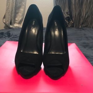 Heels size 8 aldos